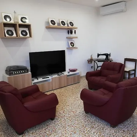 Donna Nunzia Apartment Noto